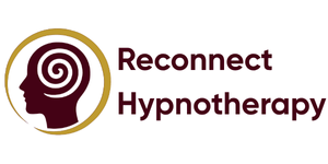 Reconnect hypnotherapy logo
